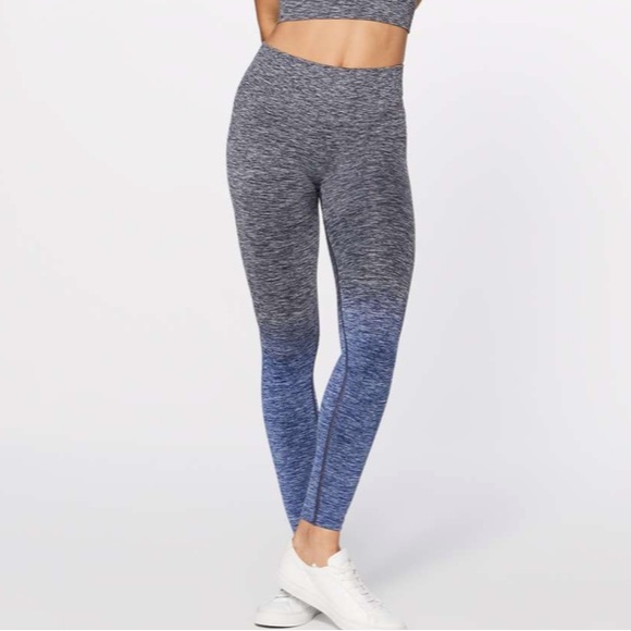 Lululemon Balance & Resist 7/8 Tight / Leggings 25” - Picture 2 of 9
